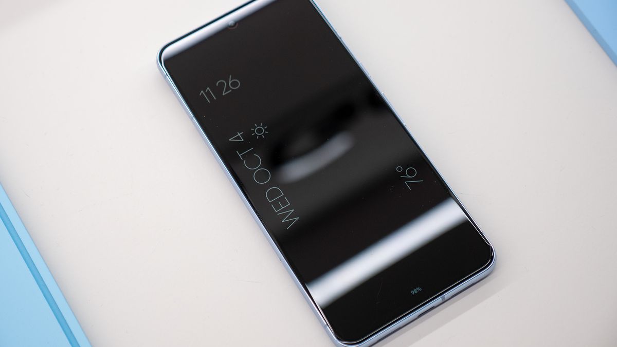 Hands-on with the Google Pixel 8
