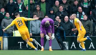 Celtic have won nine out of nine since losing to Livingston in October