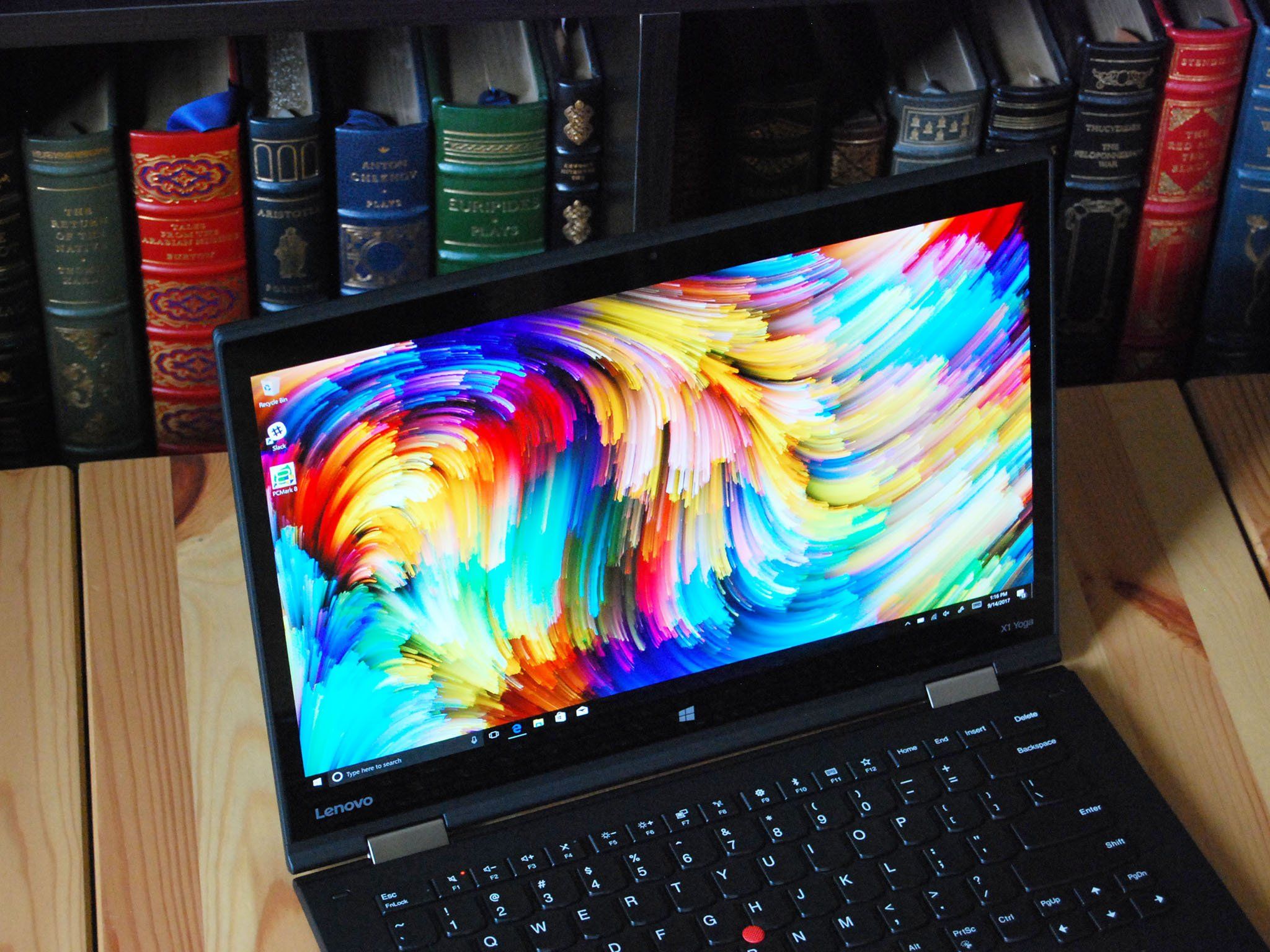 Lenovo ThinkPad X1 Yoga now available with 10th Gen Core i7