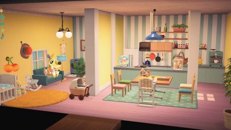 Animal Crossing: New Horizons - Happy Home Paradise DLC, the first paid DLC drop for the game