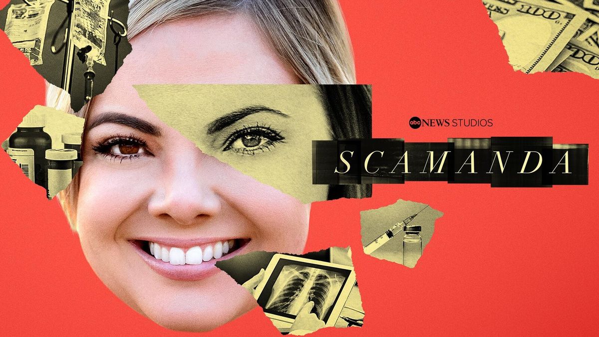 Cách xem Scamanda: Truyền phát các tài liệu Amanda Riley trực tuyến