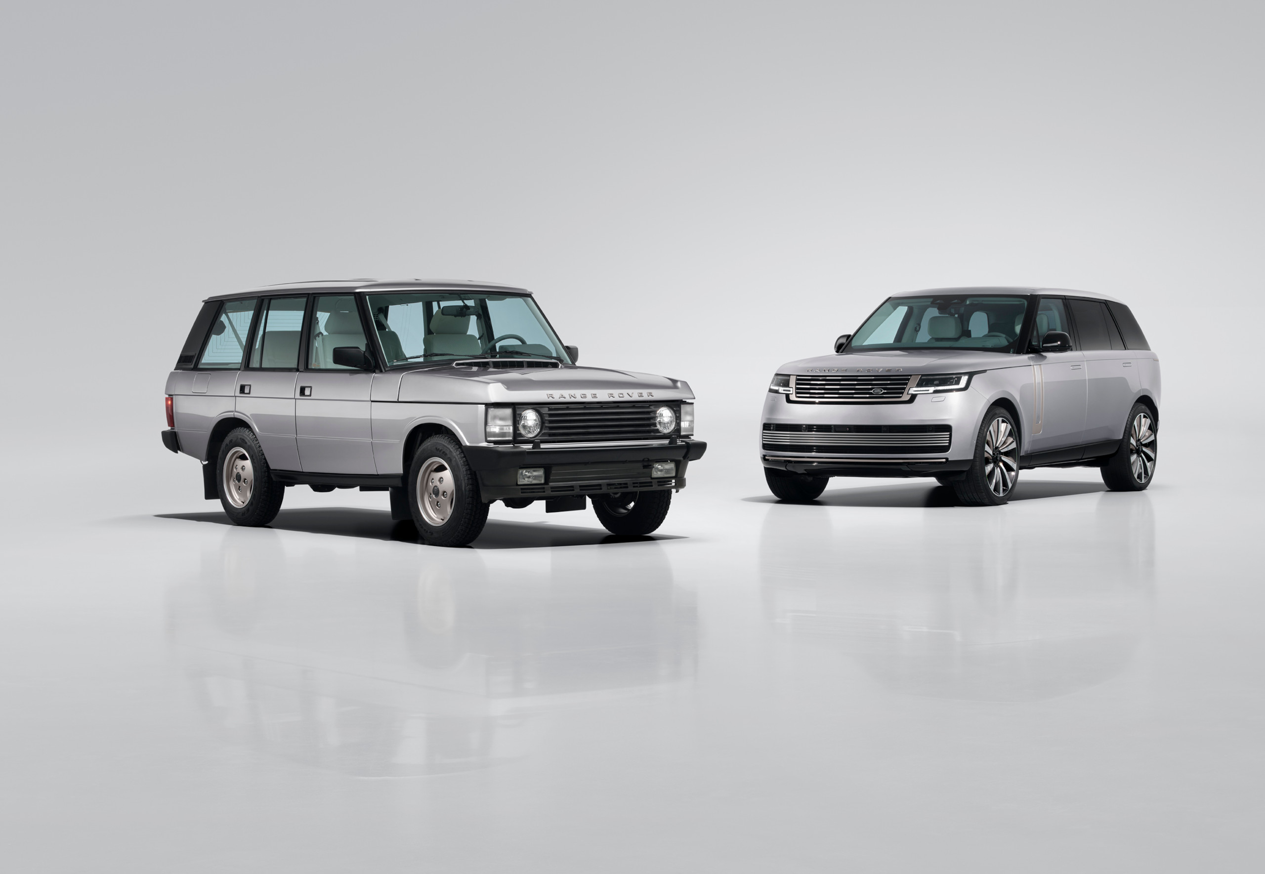 Range Rover Classic Matched Pair
