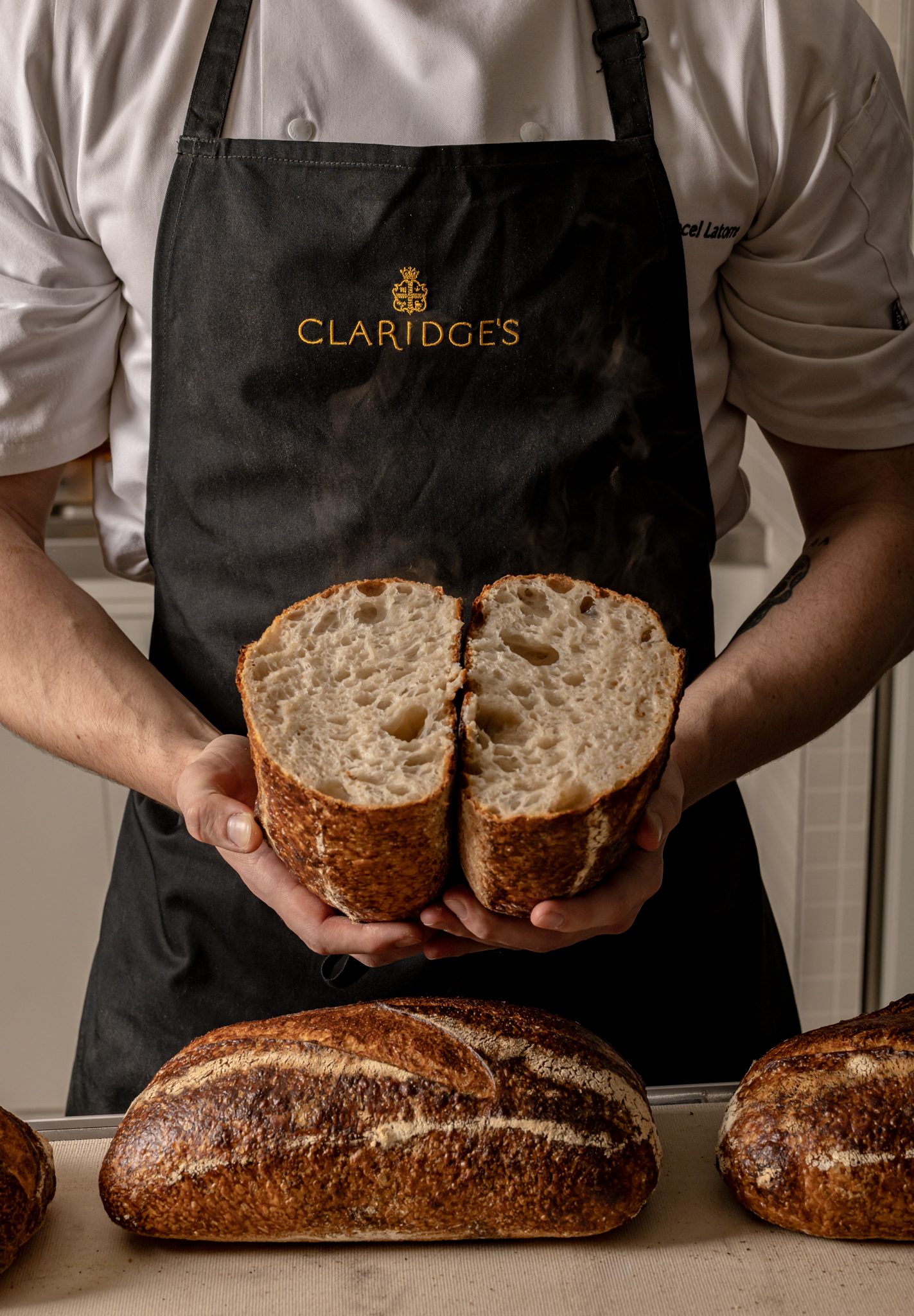 Claridge's Bakery London