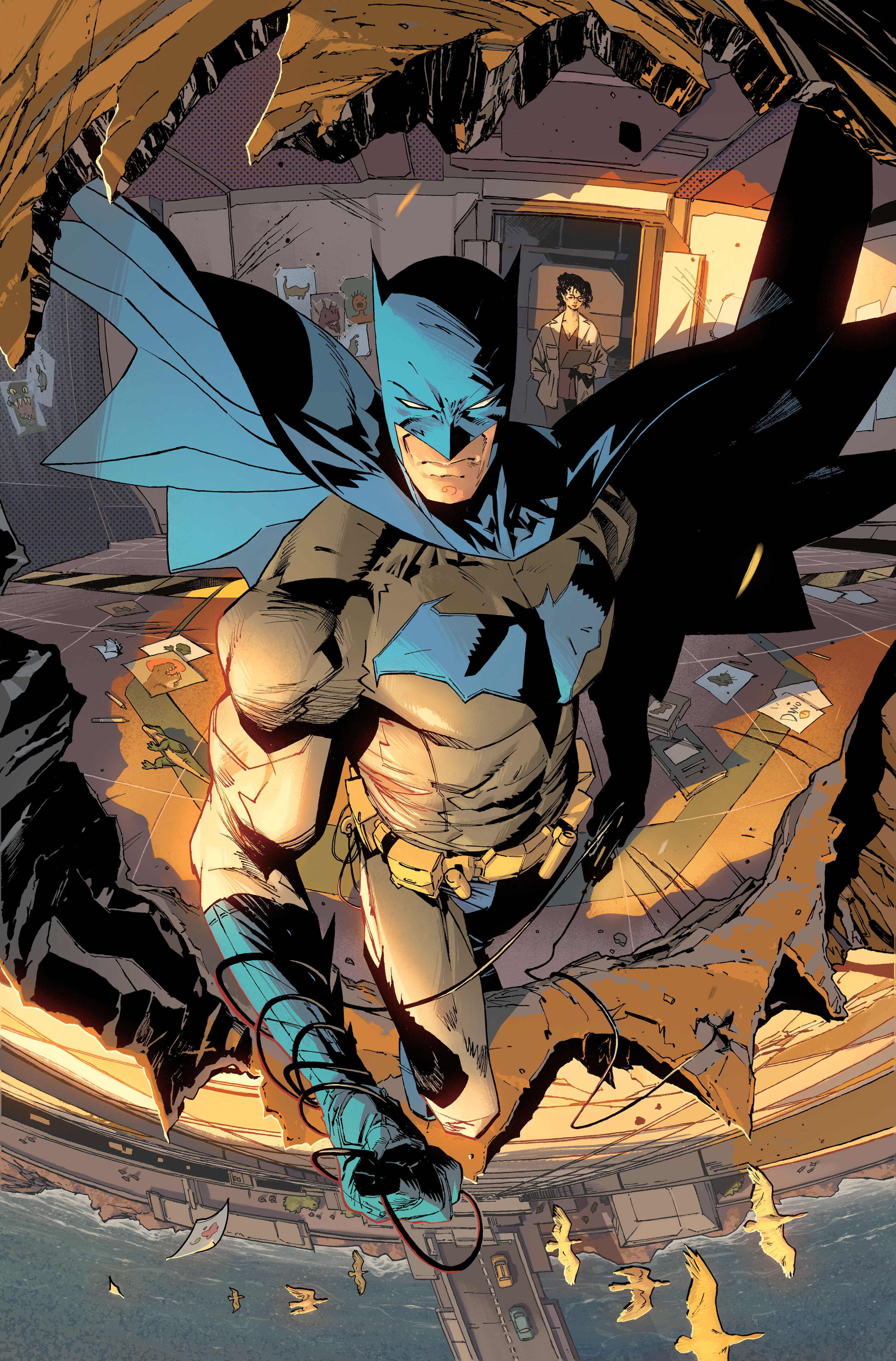 Batman (2025) #1