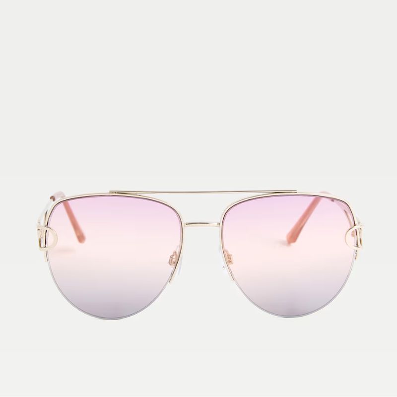 M&S, Ombre Aviator Sunglasses