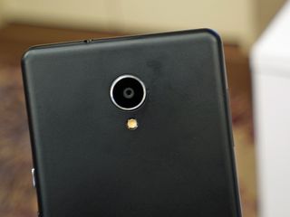 HP Elite x3 camera