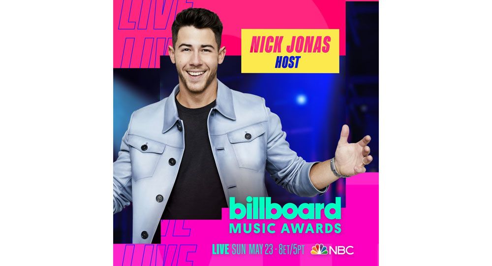 Nick Jonas To Host ‘Billboard Music Awards’ On NBC | Next TV