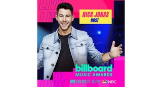 Nick Jonas to host the Billboard Music Awards May 23