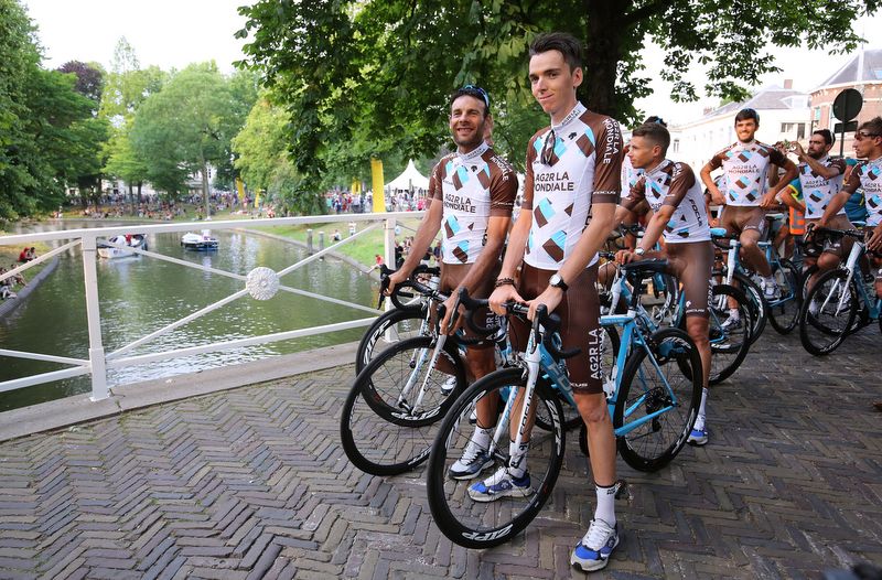 Ag2r-La Mondiale ready to roll