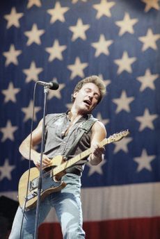 Bruce Springsteen