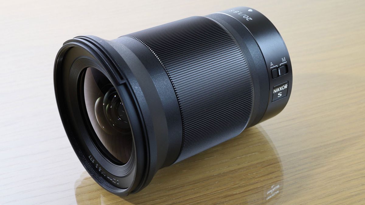 Nikon Z 20mm f/1.8 S review | Digital Camera World