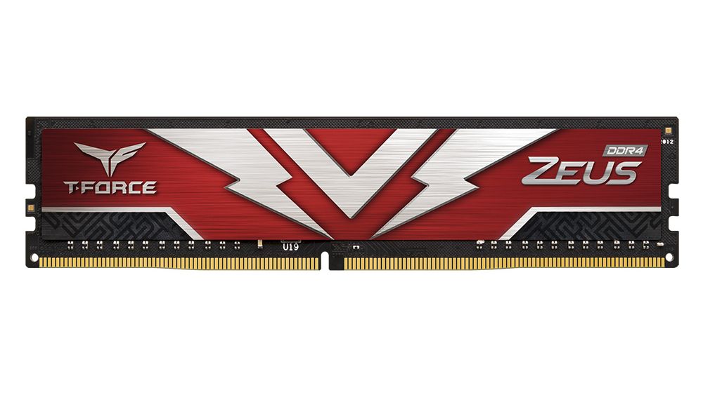 Zeus DDR4 Gaming Memory