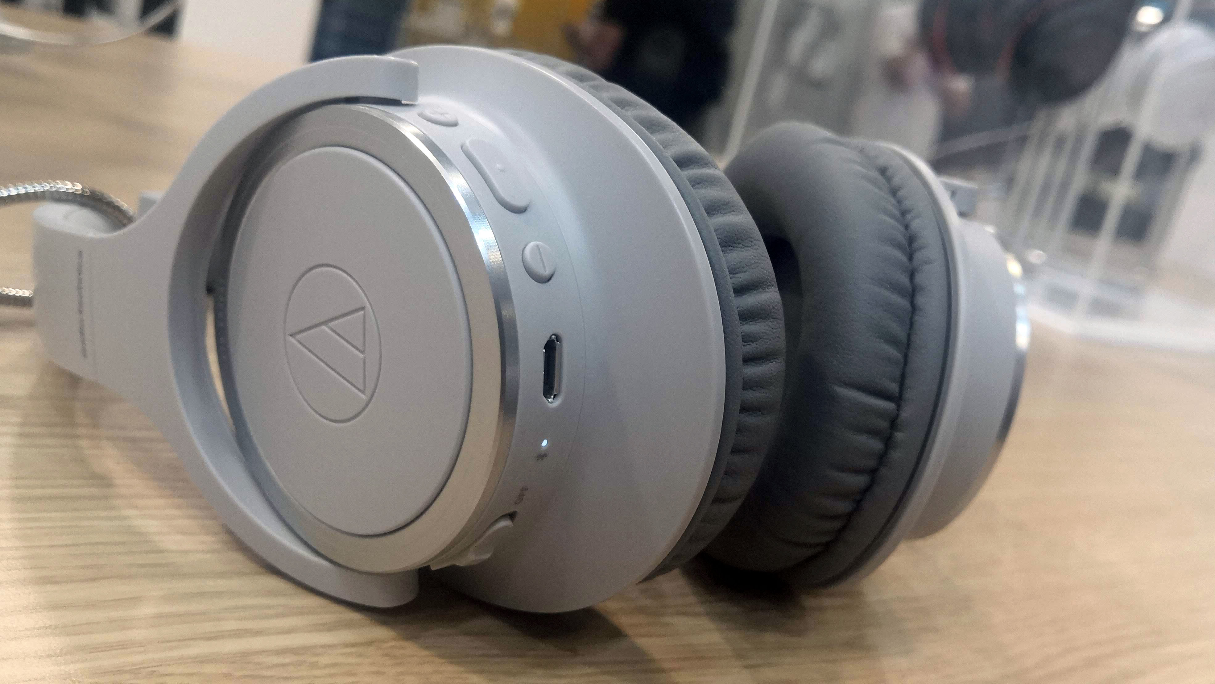 Hands on: Audio-Technica ATH-SR30BT review | TechRadar