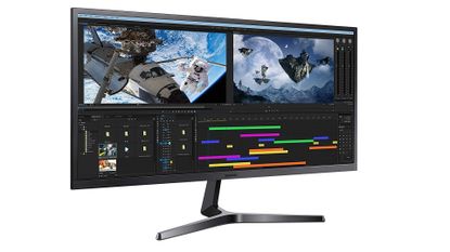 Samsung LS34J550WQUXEN