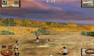 Survivor: The Interactive Game (PC) — 2001