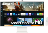 SAMSUNG 4K 32-inch Smart Monitor w/ Streaming TV: $699