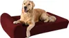 Big Barker 7 Pillow Top Orthopedic Dog Bed for Large and Extra Large Breed Dogs
