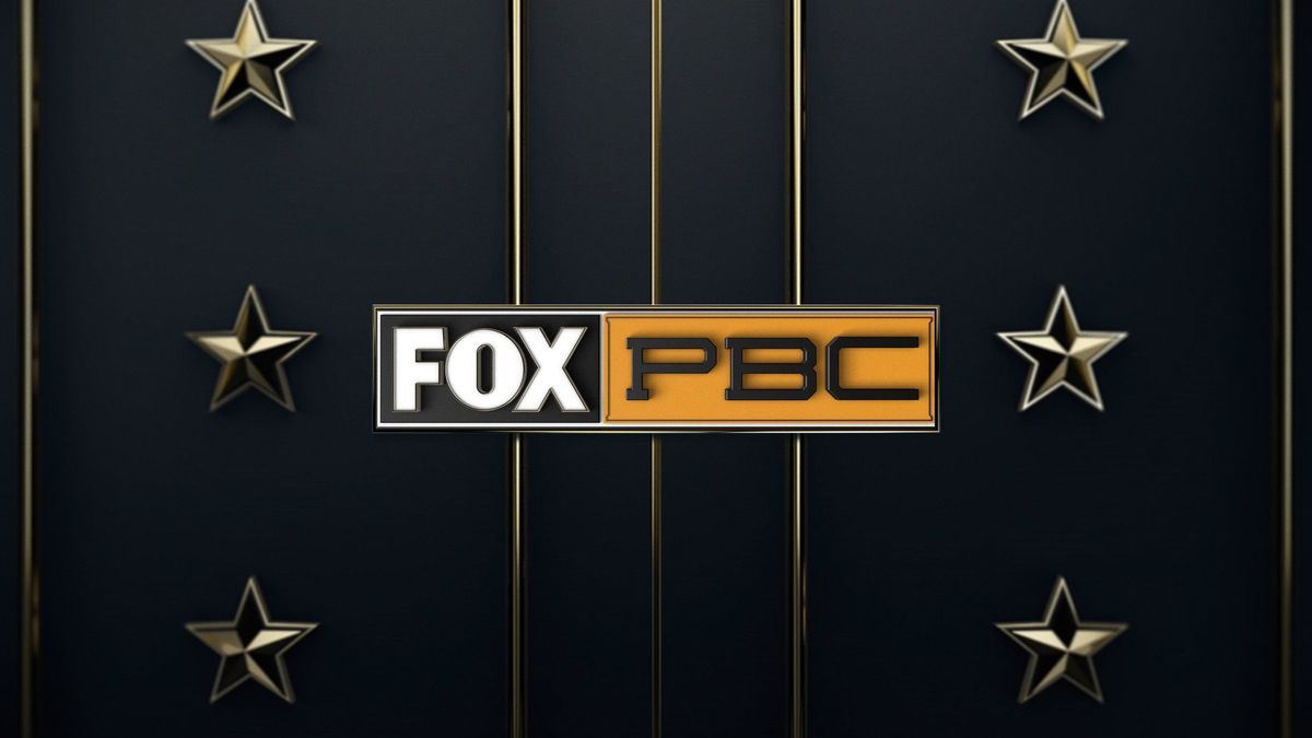 Fox Premiere Boxing Champions Logo