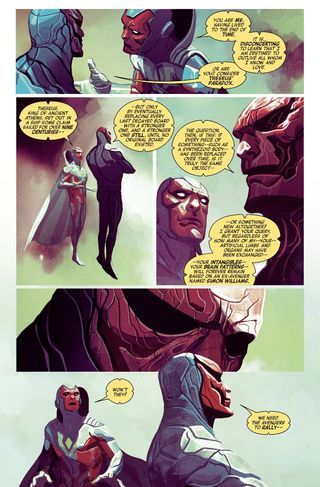 Avengers Vol. 7 #6