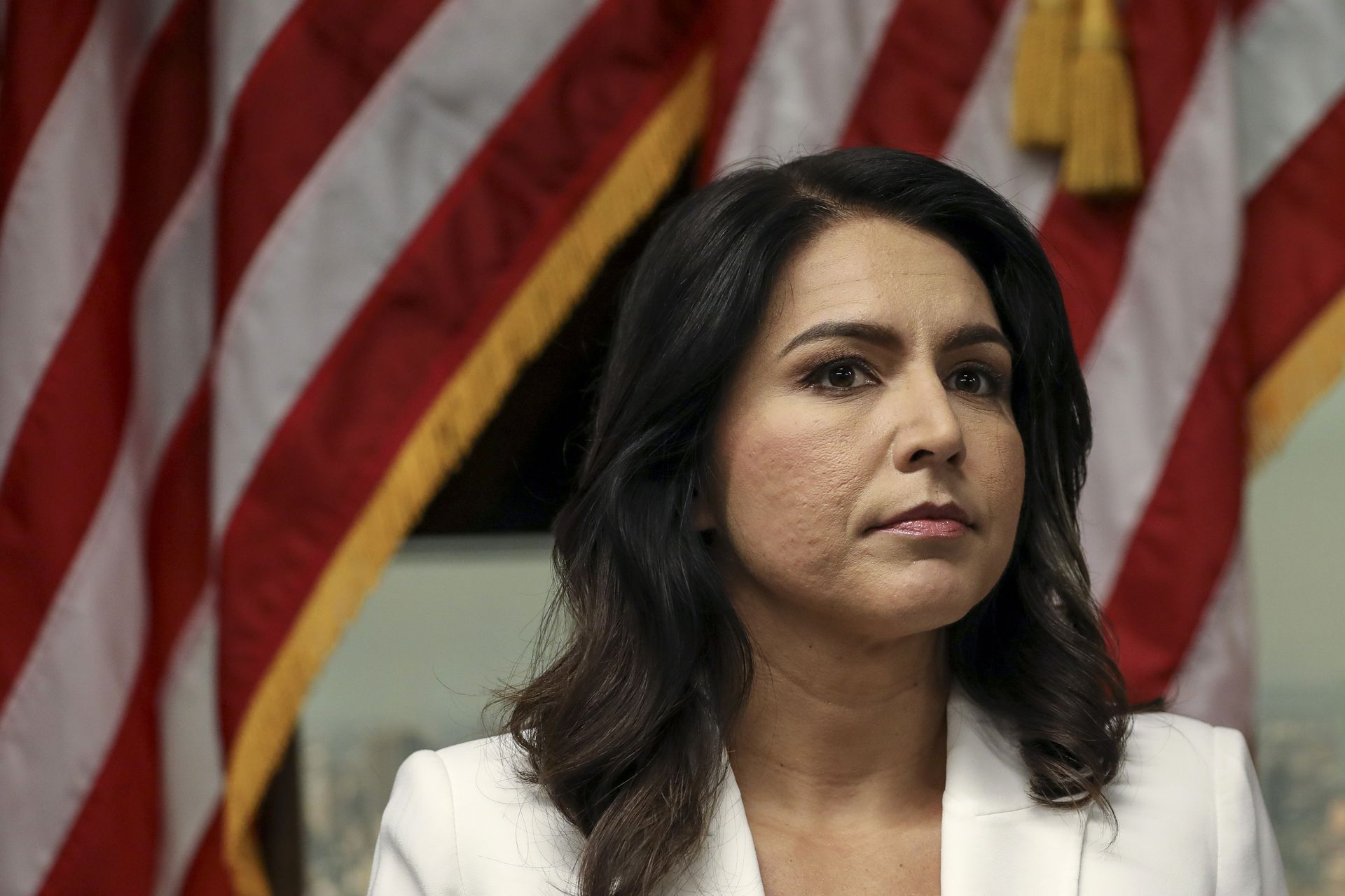 Tulsi Gabbard Is Suing Hillary Clinton | The Week