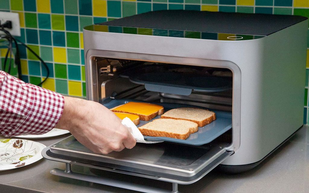 Brava Smart Oven Review Is Perfect Food Every Time Worth 1,100? Tom