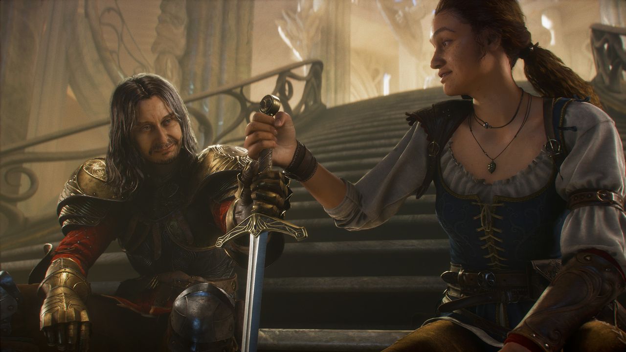 Fable screenshot (Xbox reboot for 2026)