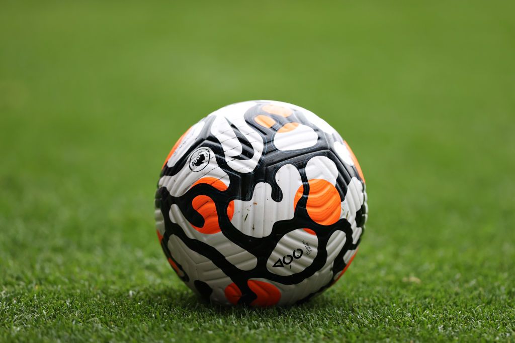 Premier League ball
