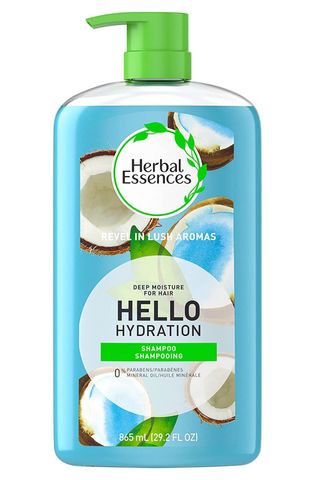 Herbal Essences shampoo