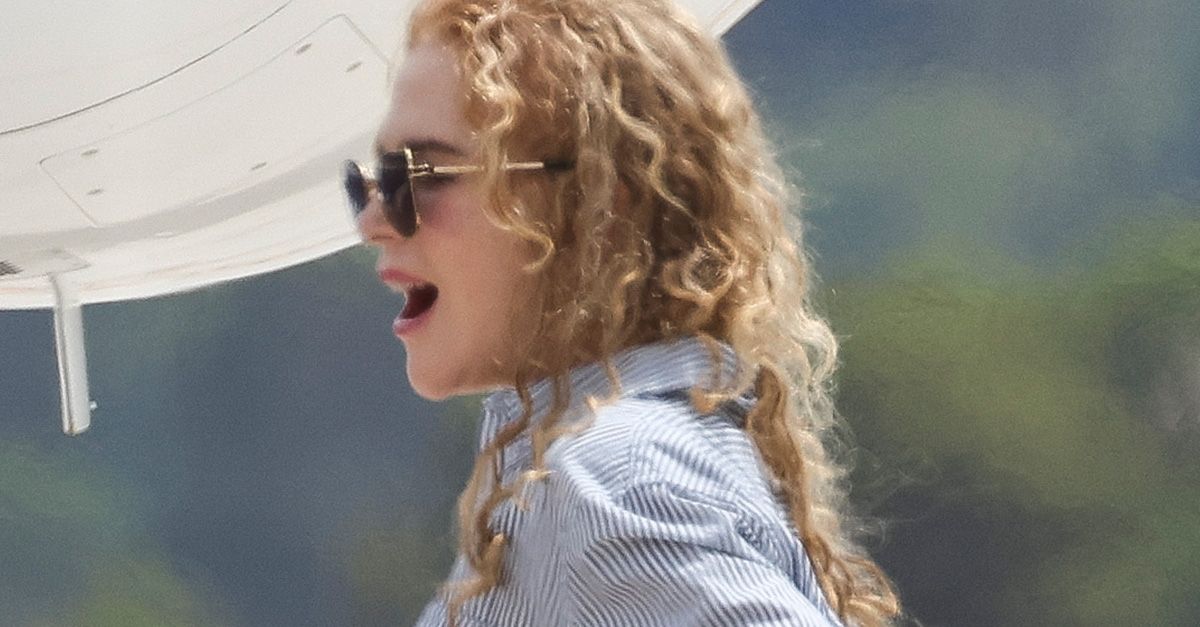 Nicole Kidman’s The Row Bag Is the Ultimate Airport Companion Nicole Kidman’s The Row Bag Is the Ultimate Airport Companion