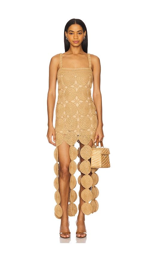 Beep Beep Tank Dress