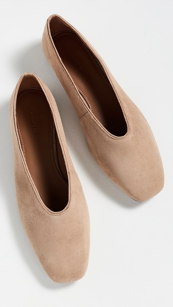 Madewell Mylie Ballet Flats