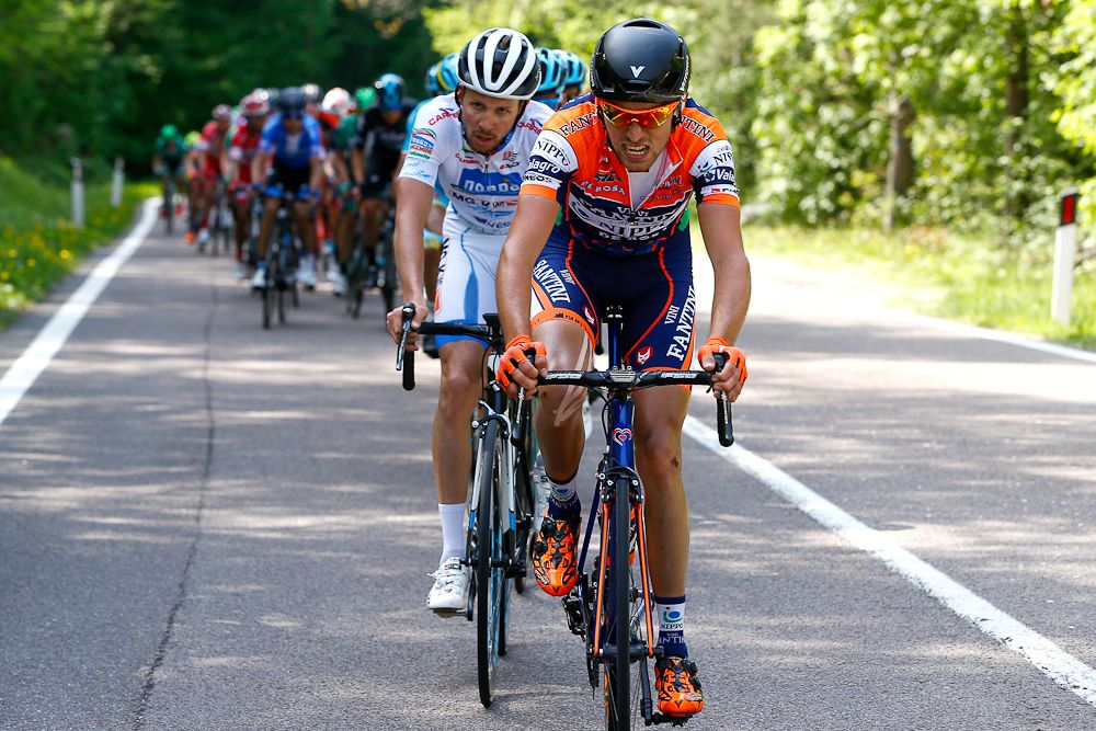 Antonio Nibali (Nippo - Vini Fantini)