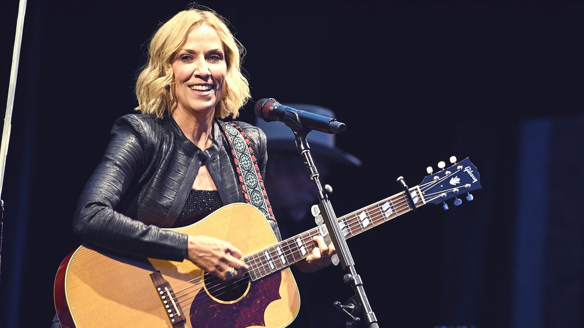 Sheryl Crow