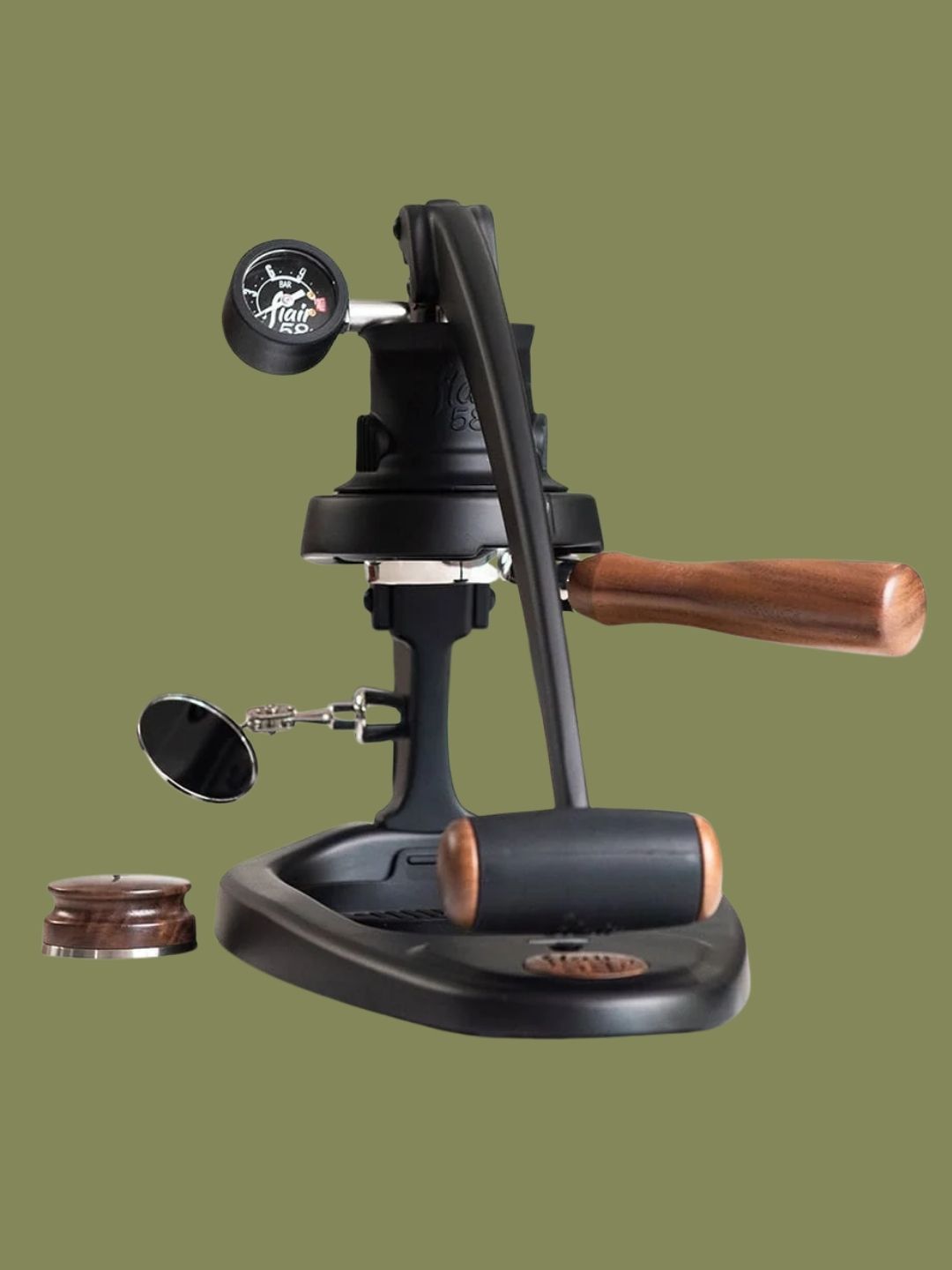 Flair Espresso, 58 Plus 2 Manual Espresso Maker