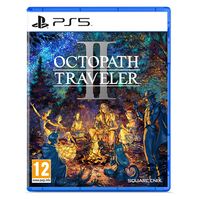 Octopath Traveler II | 404 kronor hos Amazon
