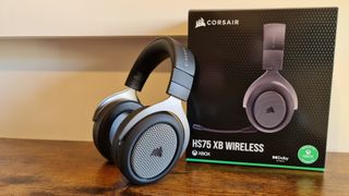 Corsair HS75 XB review