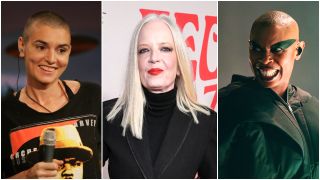 Sinead O'Connor, Shirley Manson, Skin