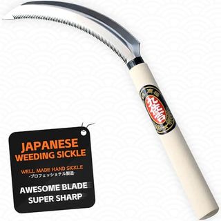 Japanese Weeding Sickle Garden Tool