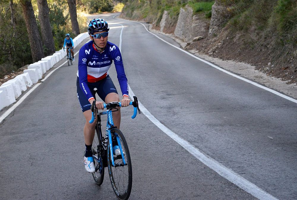 Aude Biannic (Movistar Team Women) - French champion