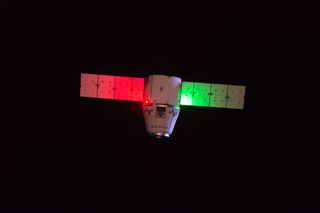 SpaceX's Dragon spacecraft