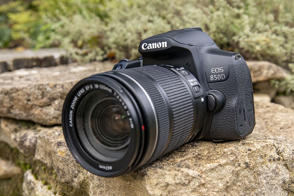 Canon EOS 850D review | Digital Camera World