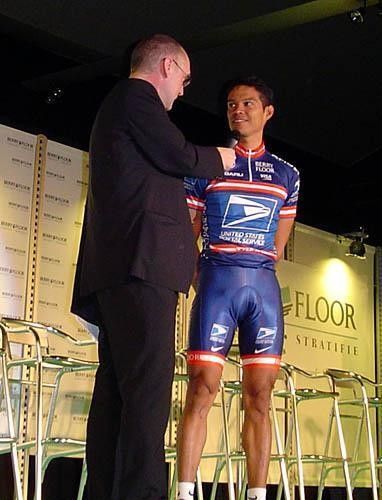 Tony Cruz