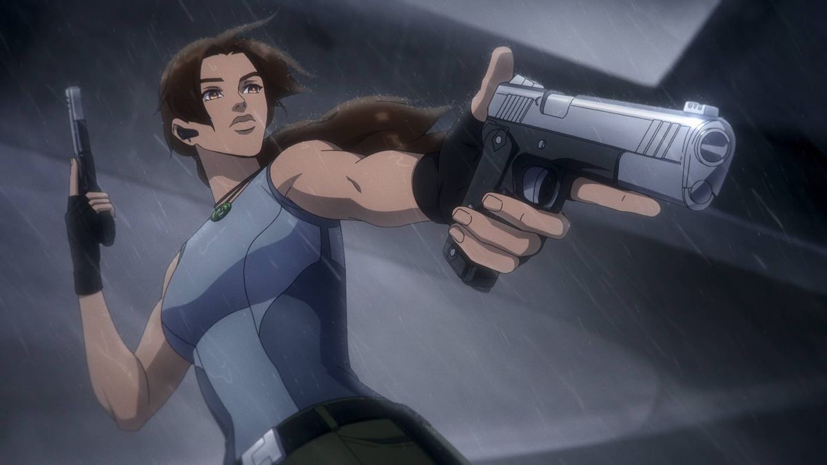 Tomb Raider: The Legend of Lara Croft