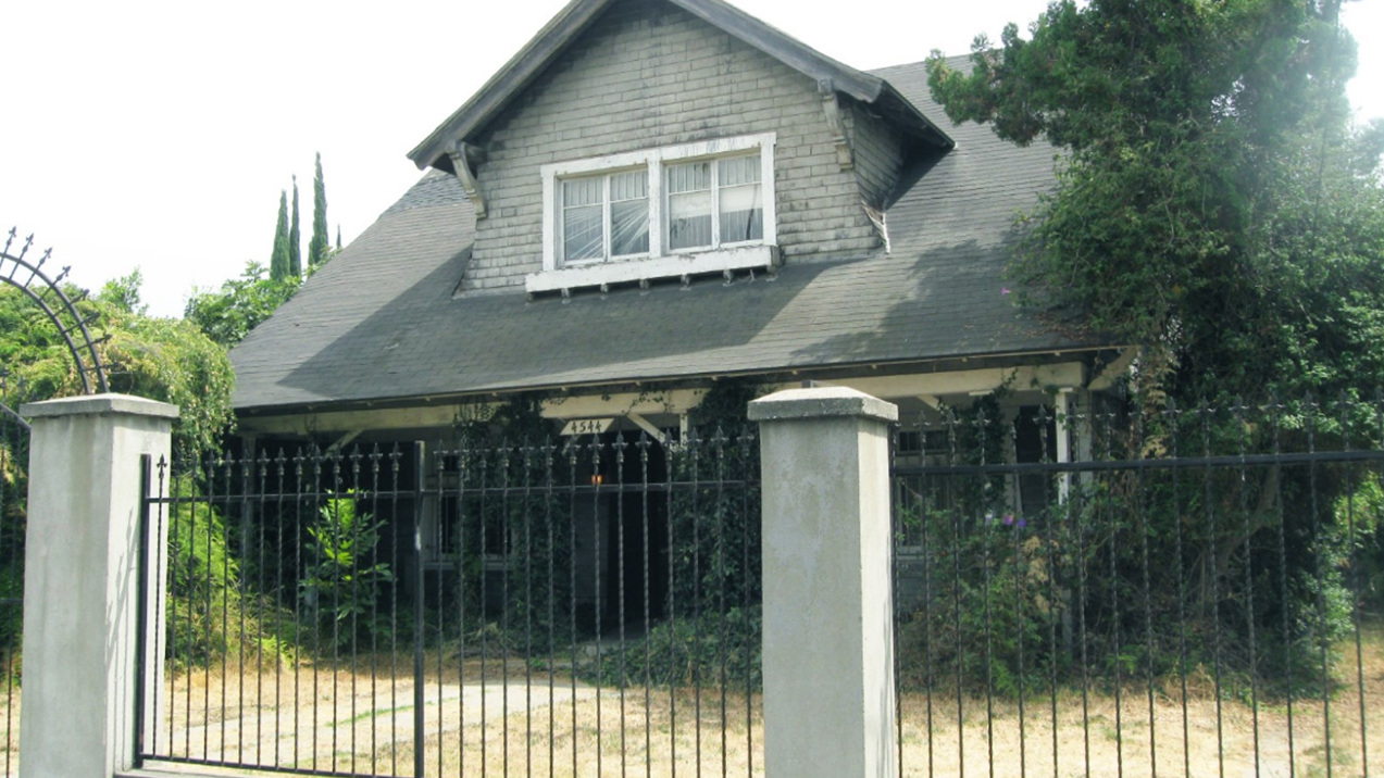 Glenn Danzig&#039;s old house