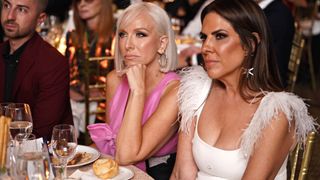 Margaret New Jersey Housewives, Margaret Josephs and Jennifer Fessler attend Global Lyme Alliance (GLA) Global Gala 2022 at Cipriani 42nd Street on October 13, 2022 in New York City