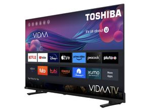 Toshiba smart TV