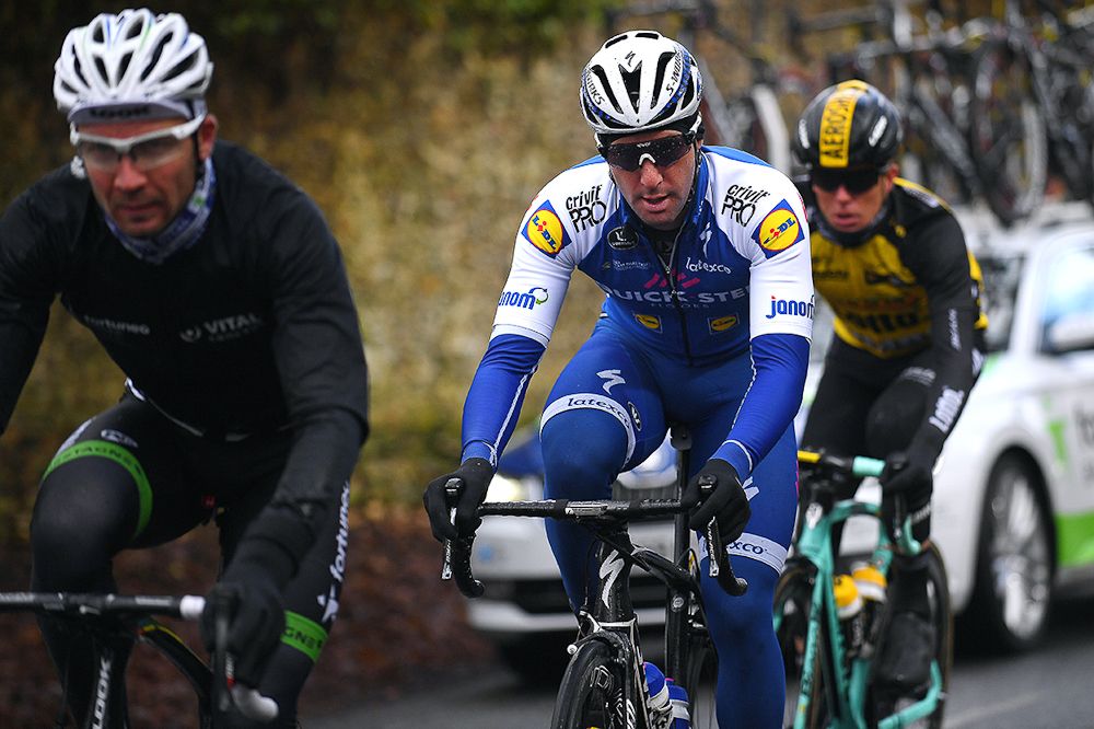 Fabio Sabatini (Quick-Step)