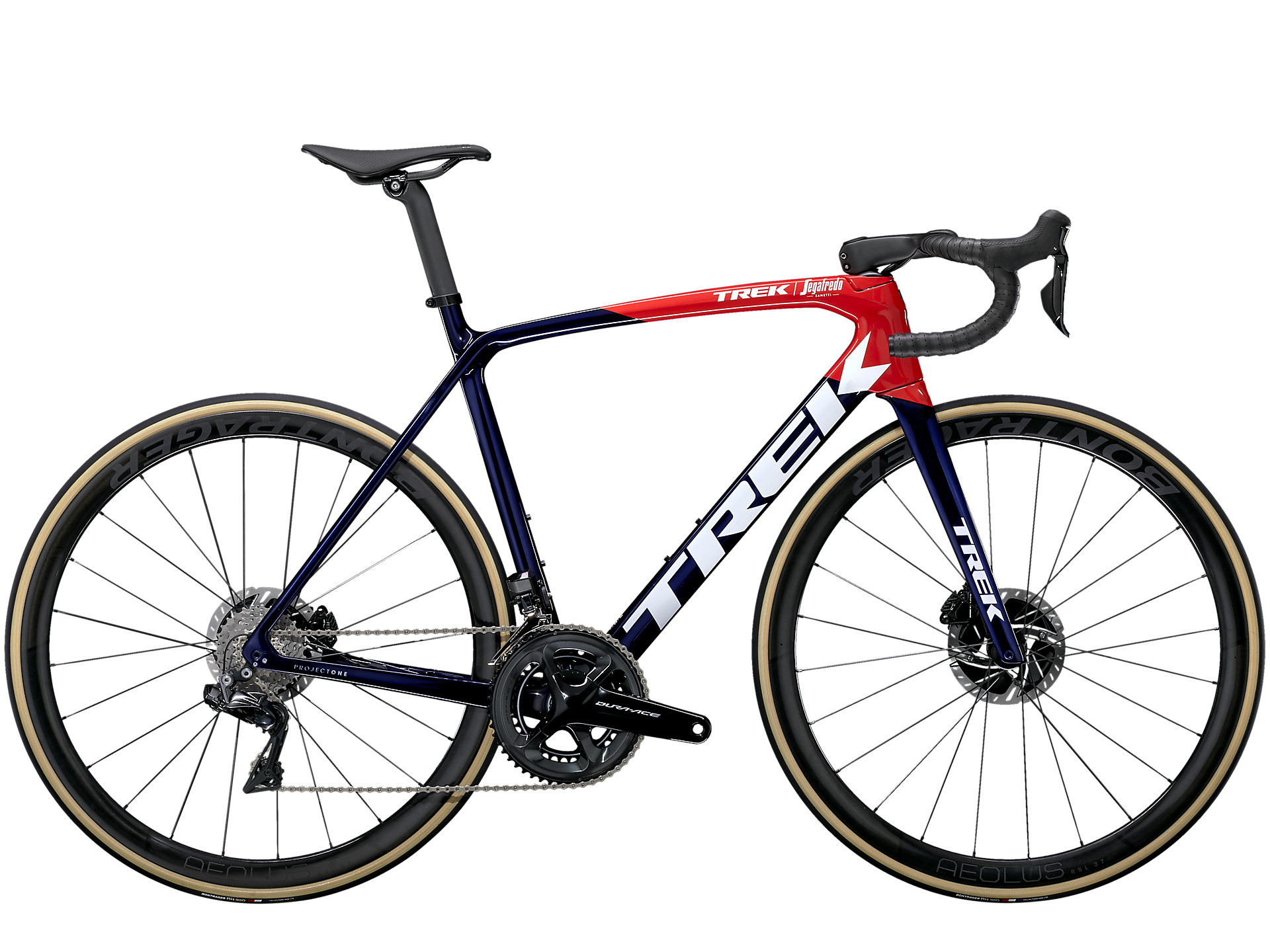 Trek bikes range