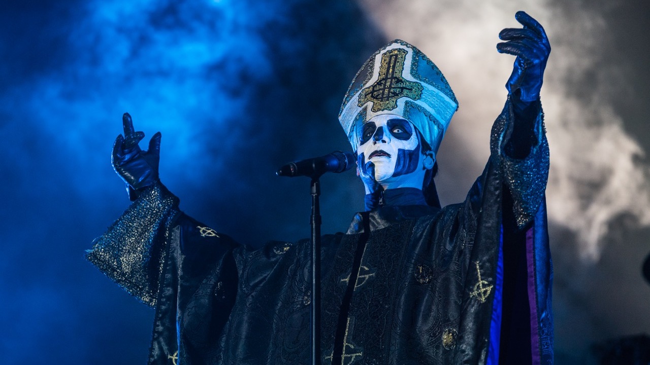 Ghost at Bloodstock festival