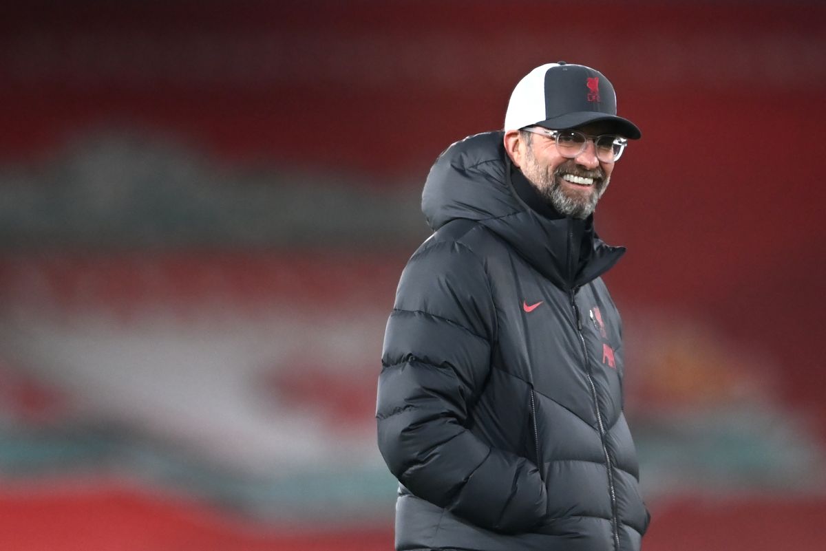 Jurgen Klopp File Photo